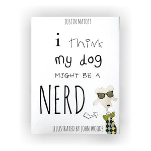Book: I Think My Dog Might be a Nerd