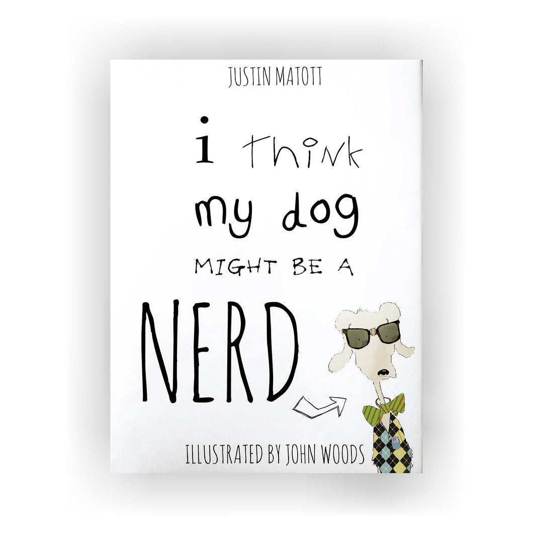 Book: I Think My Dog Might be a Nerd