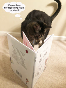 Book: I Think My Cat Might be a Geek